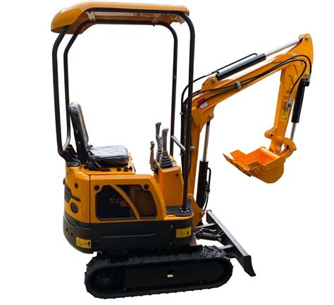 Rhinoceros XN08 Mini Excavator 